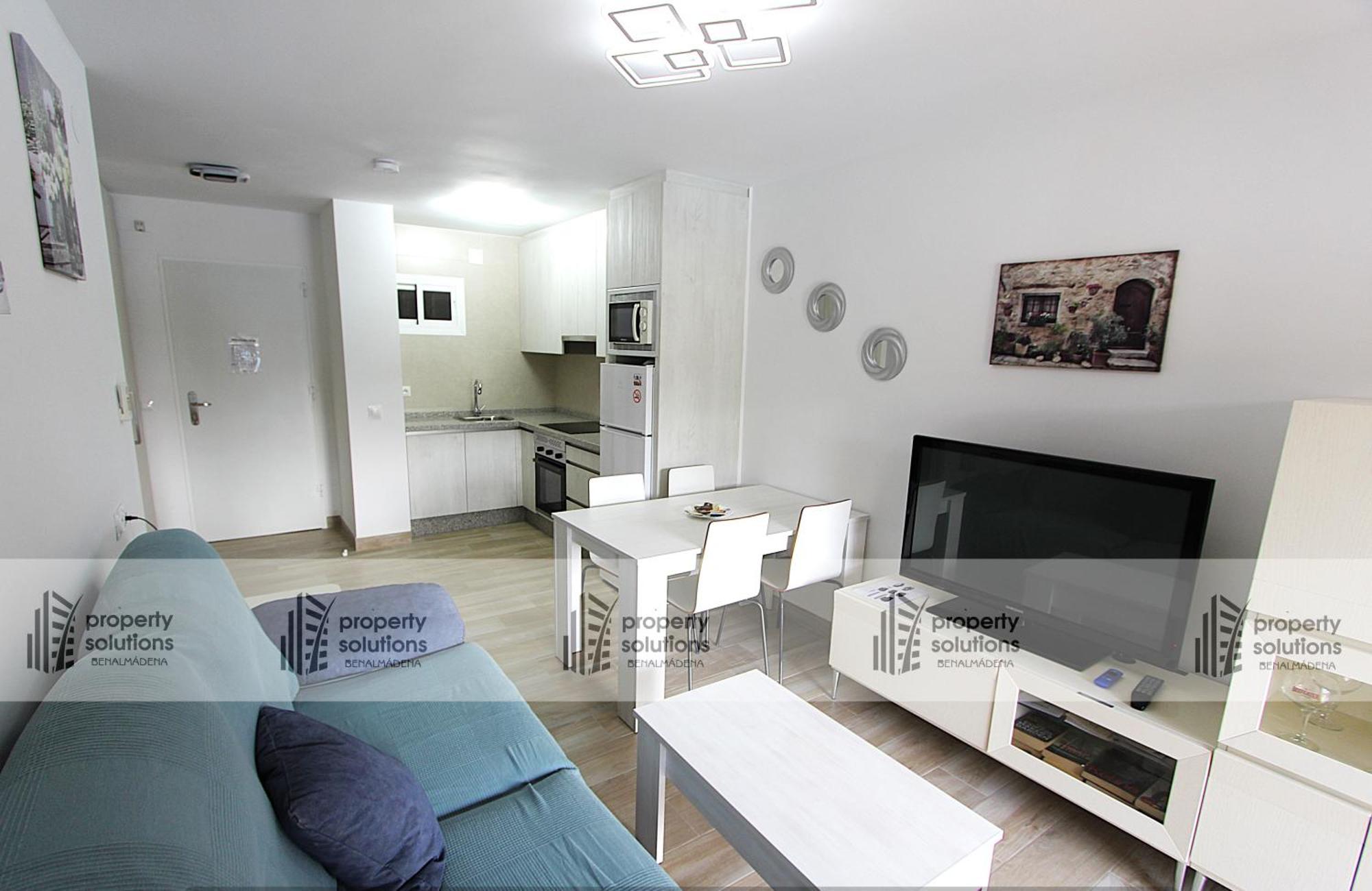 36 Jupiter Apartamento - Vista Al Jardin Y La Piscina - Excelente Wifi Benalmadena Exterior photo